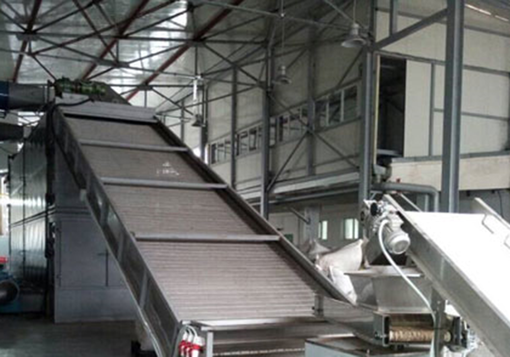 DW Multi-Layer Belt Dryer